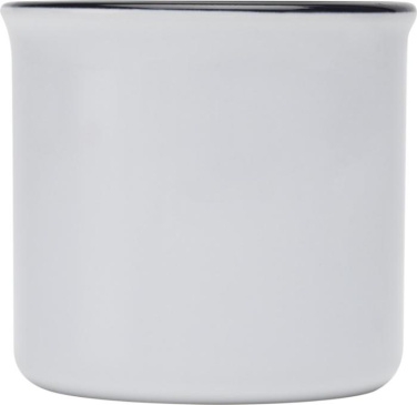 Logotrade Werbegeschenke das Foto: Bari Keramiktasse mit Sublimationsdruck 240 ml